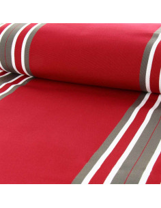 Tela de espreguiçadeira - Levant vermelho