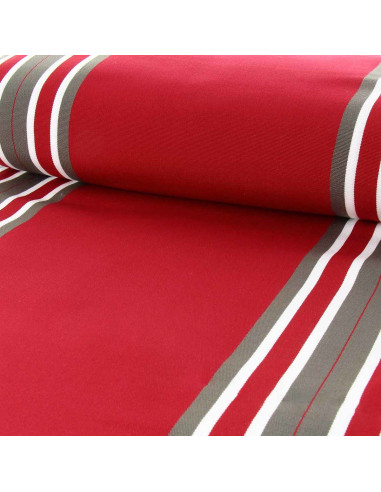 Tela de espreguiçadeira - Levant vermelho