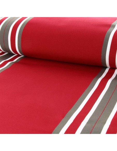 Tela de espreguiçadeira - Levant vermelho