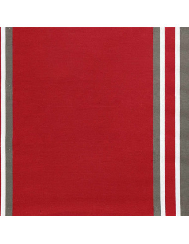 Tela de espreguiçadeira - Levant vermelho