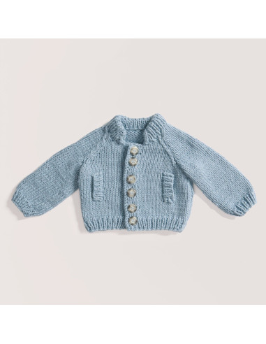 Coton Rico Baby Cozy Algodão Orgânico Caxemira