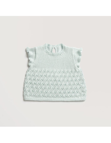 Coton Rico Baby Cozy Algodão Orgânico Caxemira