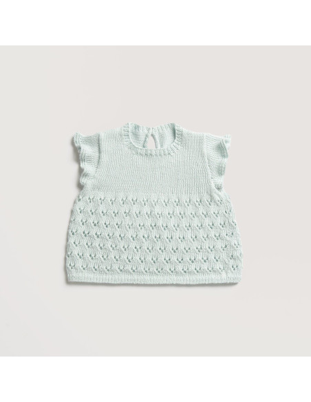 Coton Rico Baby Cozy Algodão Orgânico Caxemira