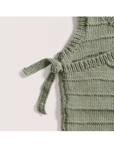 Coton Rico Baby Cozy Algodão Orgânico Caxemira