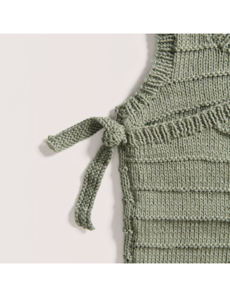 Coton Rico Baby Cozy Algodão Orgânico Caxemira