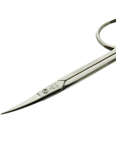 Tesoura de bordado curva extra-fina Alpen 9 cm