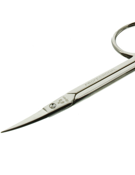 Tesoura de bordado curva extra-fina Alpen 9 cm