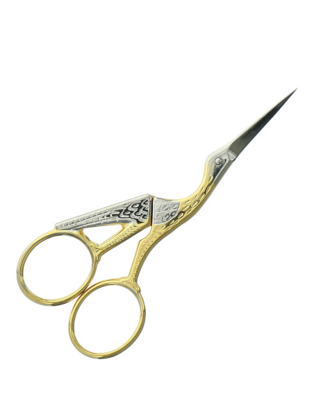 Tesoura de bordar cegonha Alpen 11,5 cm