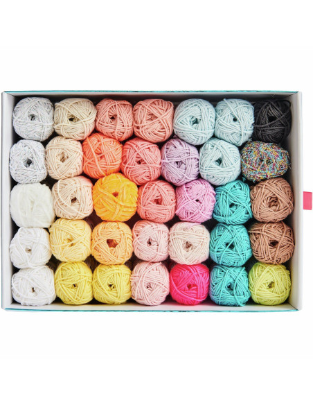 Ricorumi Spring CAL Box 3 Rico Design