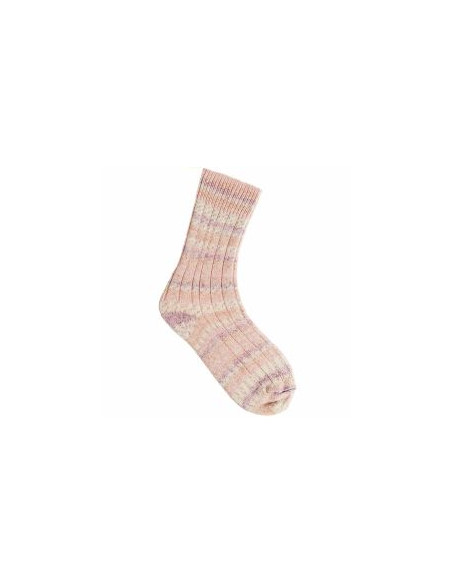 Laine Socks cotton Stretch 4 fils Rico Design