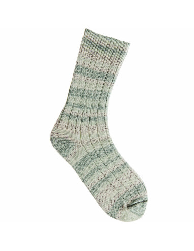 Laine Socks cotton Stretch 4 fils Rico Design