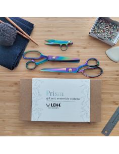 Caixa Prism LDH 2