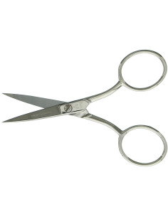 Tesoura de bordar curva Alpen 9 cm 2