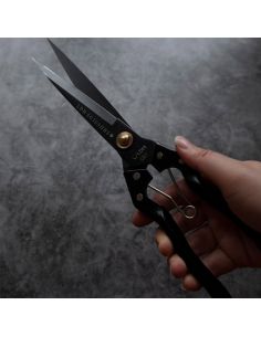 Tesoura longa com mola 35,5 cm LDH