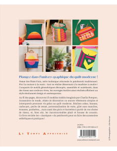 Livro de quilt moderno 2