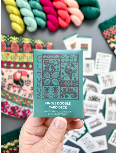Cartas Doodles – Selva – Expansão