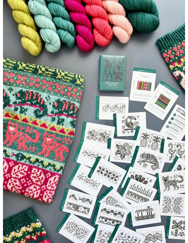 Cartas Doodles – Selva – Expansão
