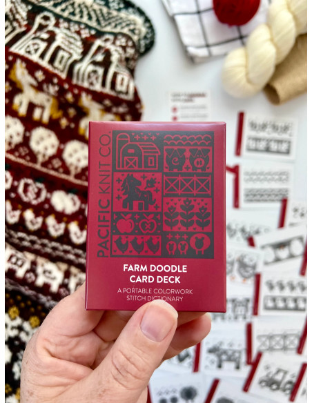 Cartas Doodles – Fazenda – Expansão