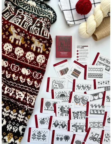 Cartas Doodles – Fazenda – Expansão