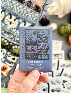 Cartas Doodles – Dino – Expansão