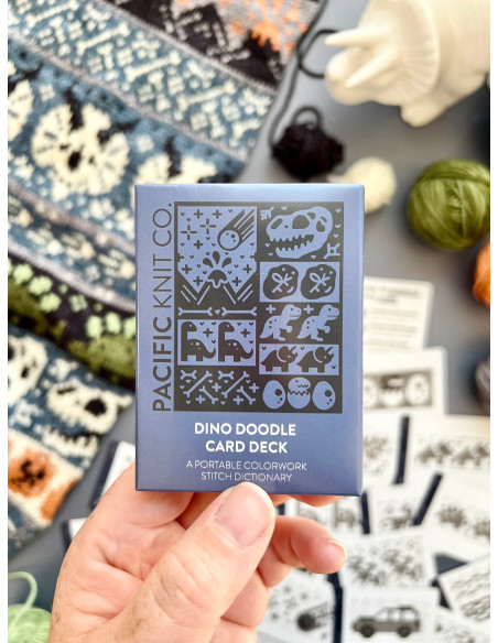 Cartas Doodles – Dino – Expansão