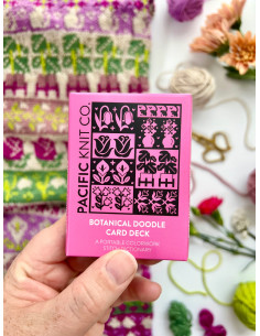 Cartas Doodles – Botânico – Expansão