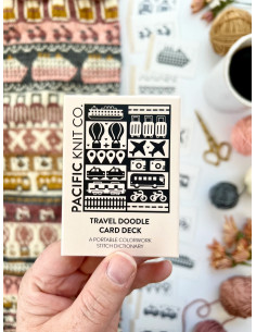 Cartas Doodles – Viagem – Expansão