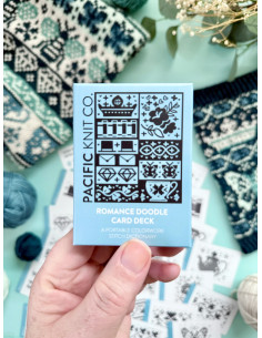 Cartas Doodles – Romance – Expansão
