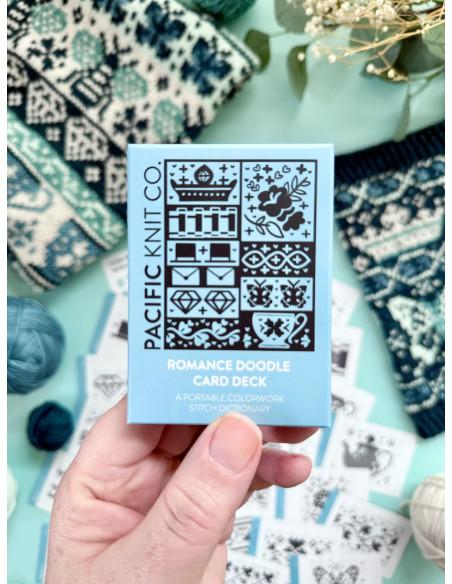 Cartas Doodles – Romance – Expansão