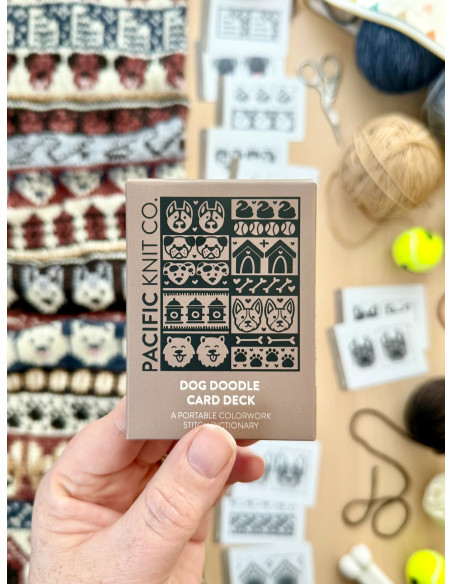 Cartas Doodles – Cão – Expansão