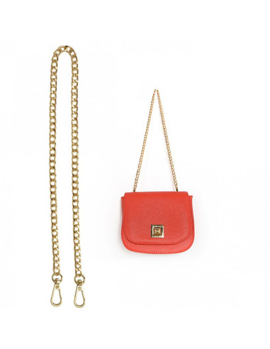 Corrente para bolsa 120 cm - Ouro