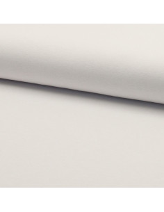 Tecido jersey viscose - Branco