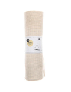 Tecido para bordado punch needle