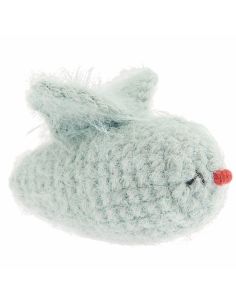 Kit de crochê amigurumi Rico Chingus - Pássaro