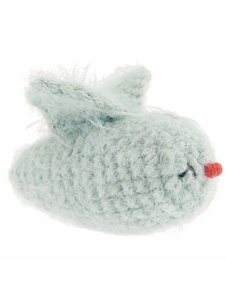 Kit de crochê amigurumi Rico Chingus - Pássaro