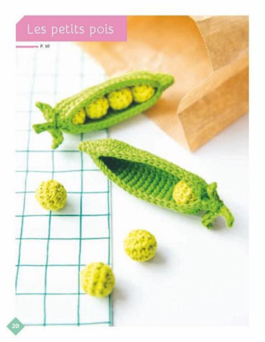 Livro adorável de brinquedo de cozinha