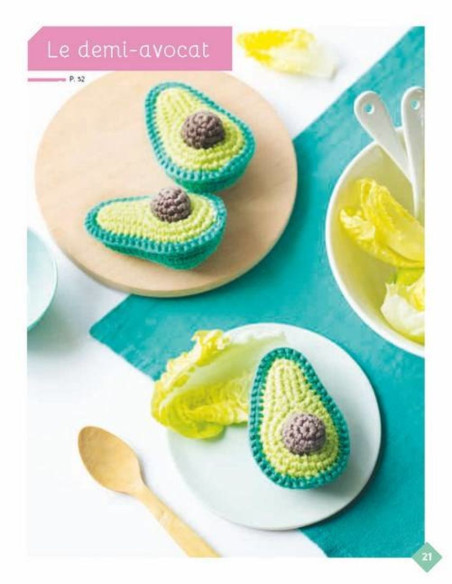 Livro adorável de brinquedo de cozinha