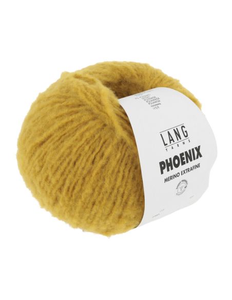 Laine Phoenix Lang Yarns