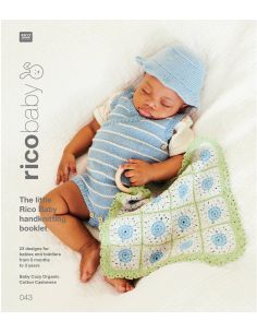 Livreto Rico Baby Nº 043