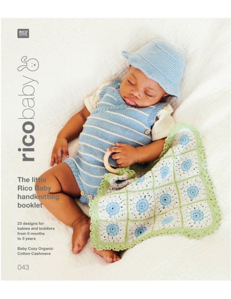Livreto Rico Baby Nº 043