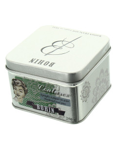 Caixa de 250 grs de alfinetes extra-finos Bohin 2