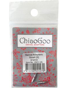 Adaptadores giratórios ChiaoGoo
