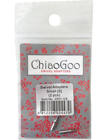 Adaptadores giratórios ChiaoGoo