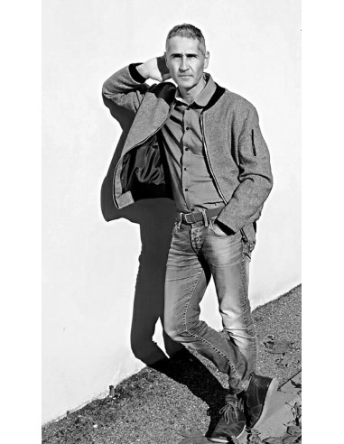 Molde de jaqueta masculina l'Irrésistible - Les BG