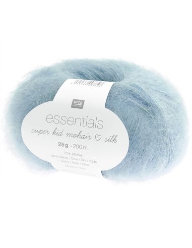Laine Essentials Super Kid Mohair Loves Silk
