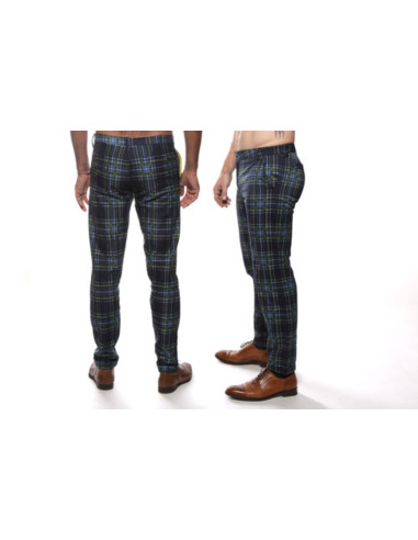 Molde de calça chino para homem Le Culotté - Les BG