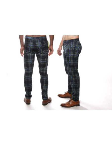 Molde de calça chino para homem Le Culotté - Les BG