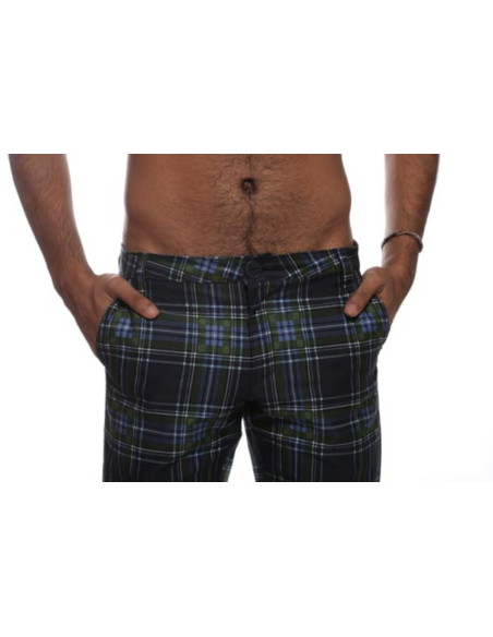 Molde de calça chino para homem Le Culotté - Les BG