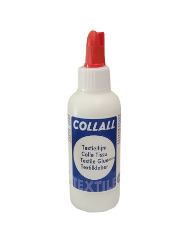 Cola de tecido permanente extra-forte à base de água Collall