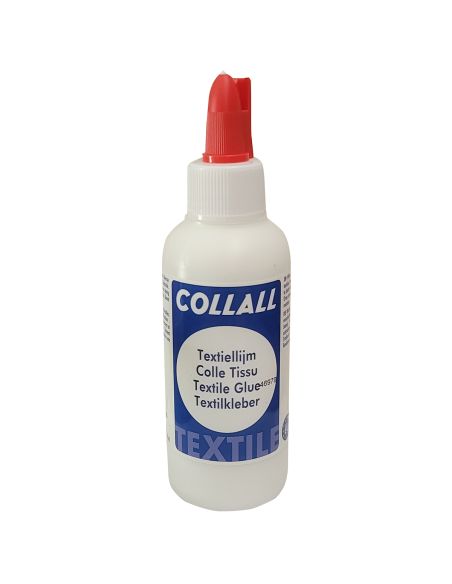 Cola de tecido permanente extra-forte à base de água Collall